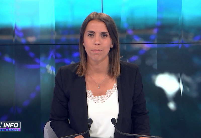 JT du mardi 8 juin 2021