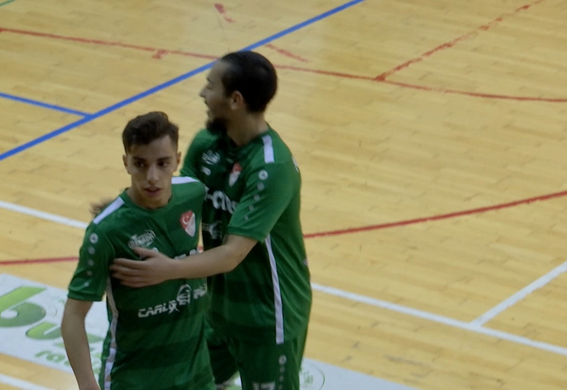 Futsal My-Cars Châtelet - Eisden: un premier pas vers le 9/9?