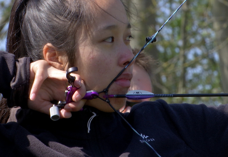 “J’me bouge pour mon club” : pari réussi pour la compagnie des Archers du Château