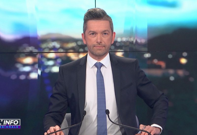 JT du vendredi 12 février 2021