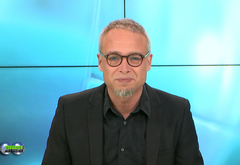 TOUS TERRAINS MAGAZINE - DIMANCHE 25 NOVEMBRE 2018