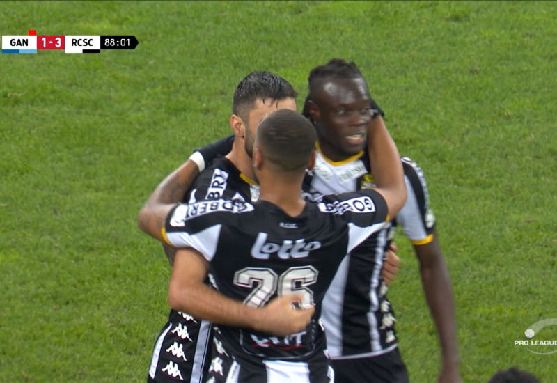 Plus rien n'arrête le Sporting
