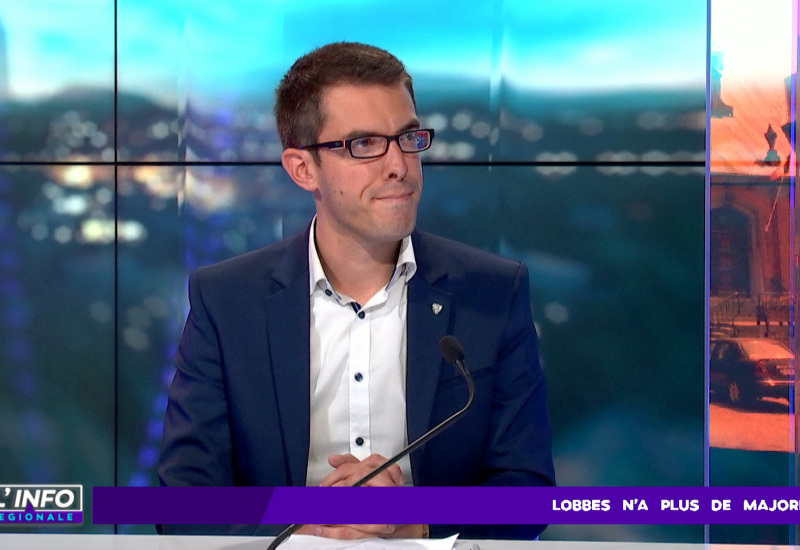 Steven Royez :"Je suis l'homme le plus populaire à Lobbes"