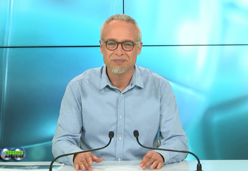 TOUS TERRAINS MAGAZINE - DIMANCHE 3 OCTOBRE 2021