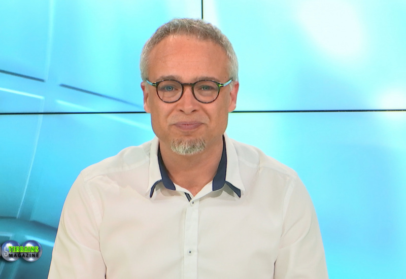 TOUS TERRAINS MAGAZINE - DIMANCHE 8 DECEMBRE 2019