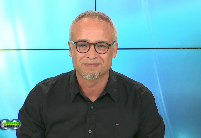 TOUS TERRAINS MAGAZINE - DIMANCHE 15 SEPTEMBRE 2019