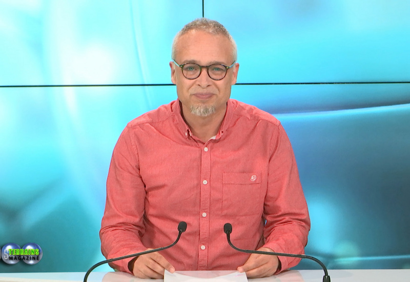 TOUS TERRAINS MAGAZINE - DIMANCHE 27 SEPTEMBRE 2020