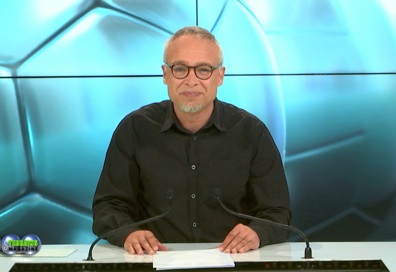 TOUS TERRAINS MAGAZINE - DIMANCHE 19 SEPTEMBRE 2021