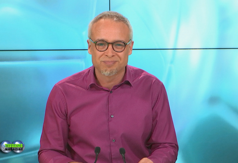 TOUS TERRAINS MAGAZINE - DIMANCHE 17 NOVEMBRE 2019
