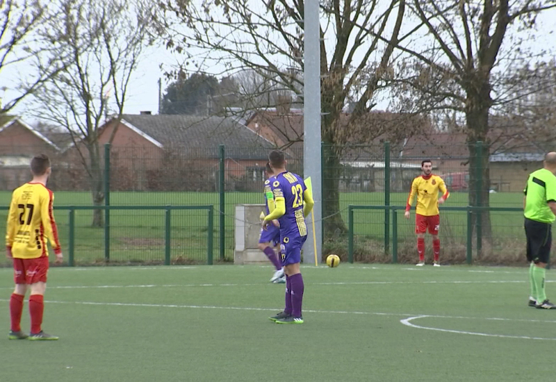 P1 Hainaut : partage entre Anderlues et Beloeil