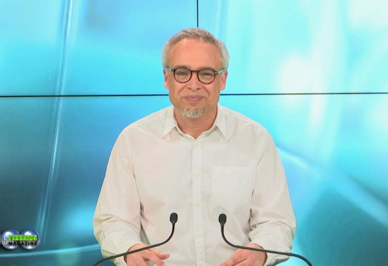 TOUS TERRAINS MAGAZINE - DIMANCHE 23 FEVRIER 2020