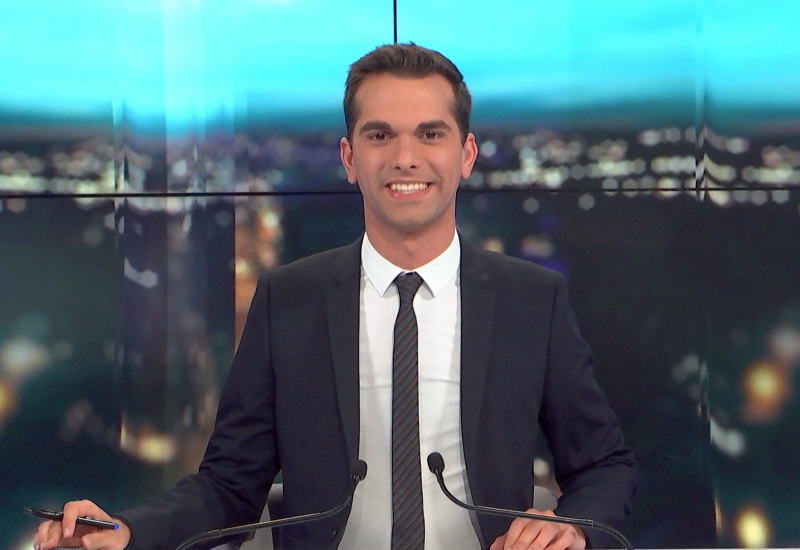 JT du lundi 20 septembre 2021