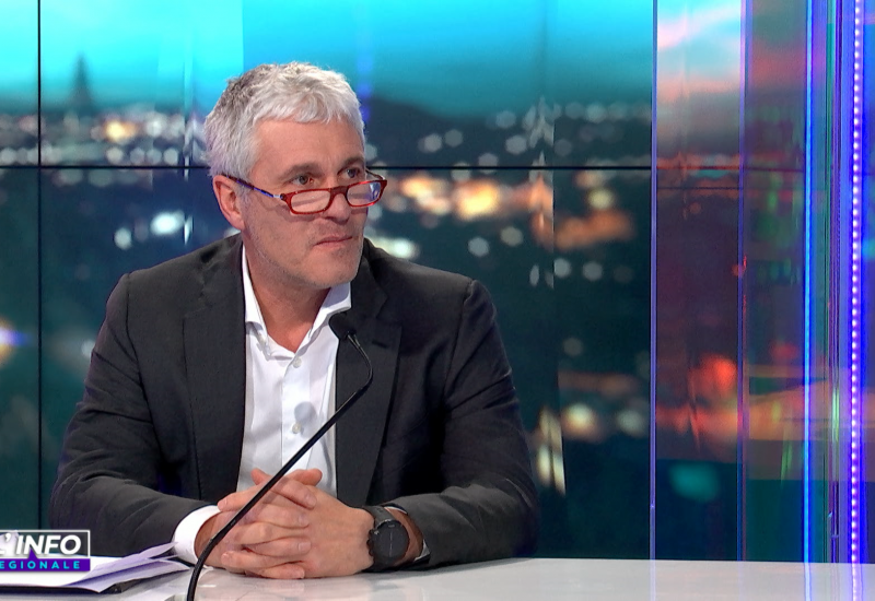 Paul Furlan : "Je veux affronter de nouveaux défis"