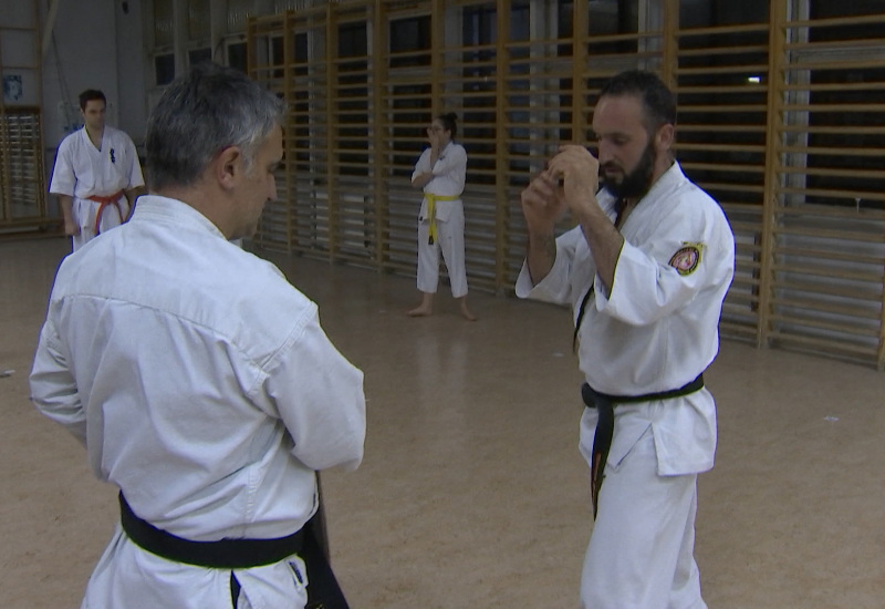 Des karatékas carolos aux championnats du monde au Japon