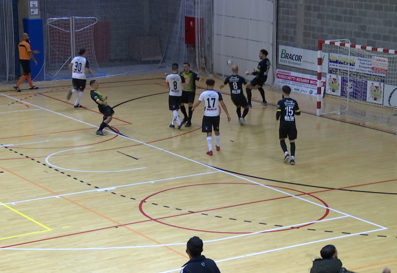 Les Castellinois remportent le sommet de D2 de futsal