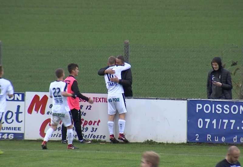 D3 Amateurs : Tamines se rassure face à Wavre
