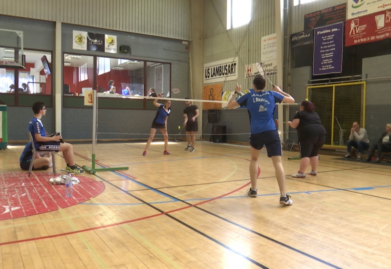 Le Badminton Club de Lambusart a terminé sa saison avec son traditionnel tournoi vétéran