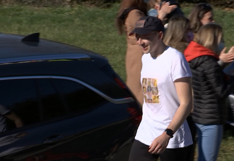 Du football à la course : Jérémy Cuypers a couru son premier marathon contre le cancer