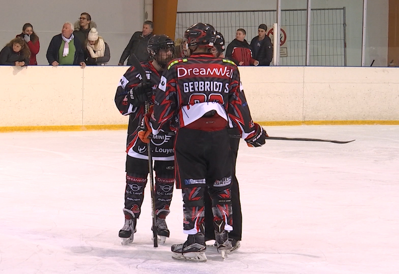Hockey: les Red Roosters rencontraient Herentaels