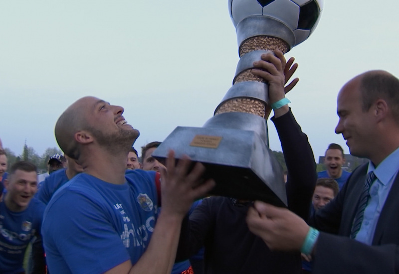 Fabian Nitelet quitte le PAC Buzet : retour sur la carrière d'un monument du foot provincial