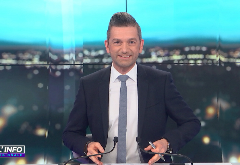 JT du mardi 23 mars 2021