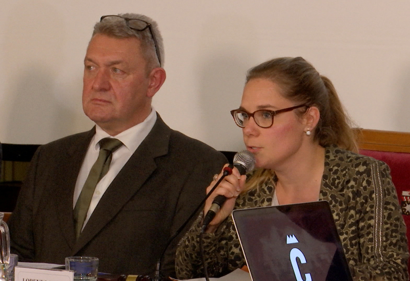 Charleroi : l'Ecolo Stéphanie Lorent quitte le conseil communal