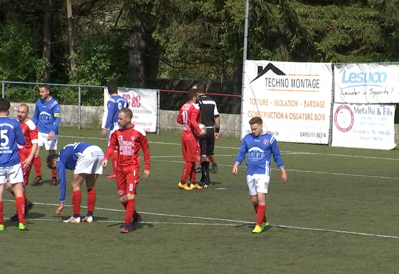 Ransart se qualifie pour la seconde manche du tour final de P2