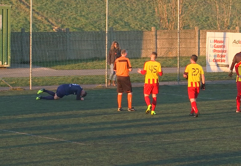 Gosselies - Monceau : l'autre derby de P1 se termine sur un nul
