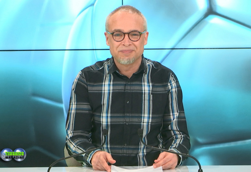 TOUS TERRAINS MAGAZINE - LUNDI 18 JANVIER 2021
