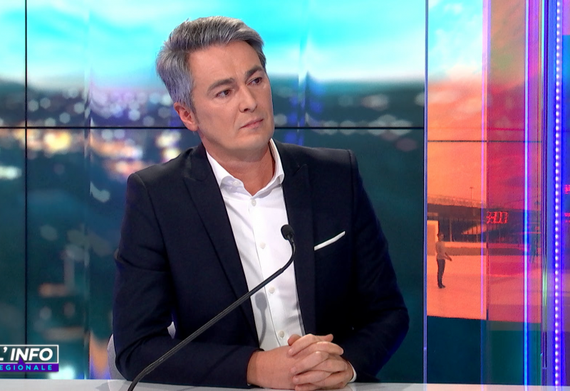 Développement de l'aéroport de Lille : Hugues Bayet inquiet pour BSCA