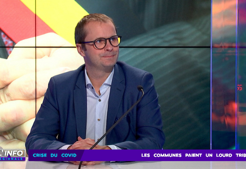 Maxime Daye : "il n'y avait pas de guide 'le coronavirus pour les nuls'"