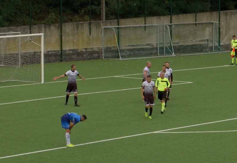 Fin de match à suspense à Montignies