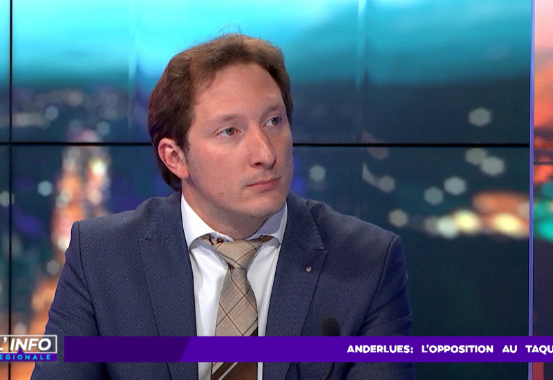 Hadrien Polain : "La démission de Philippe Tison est un non-événement"