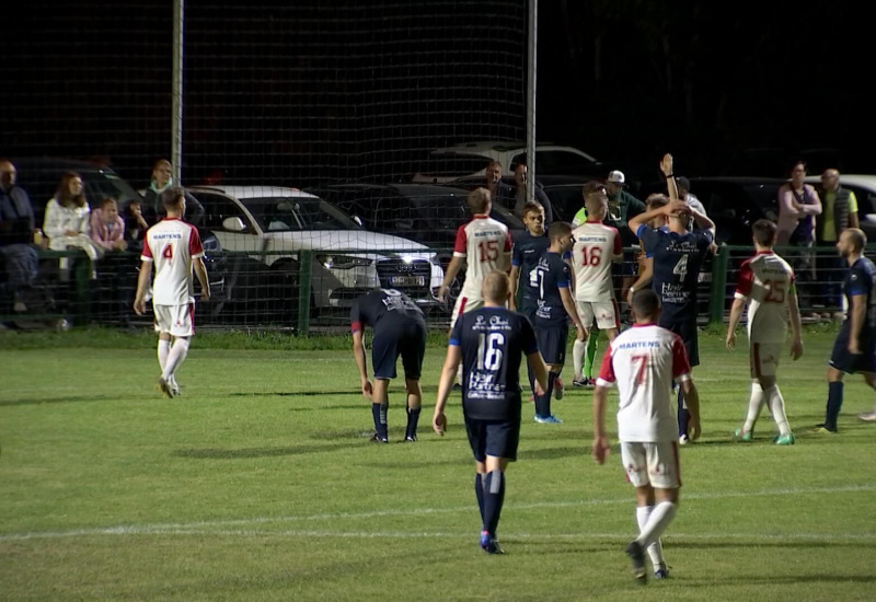 Croky Cup : pas de miracle pour le PAC Buzet face à une solide D2