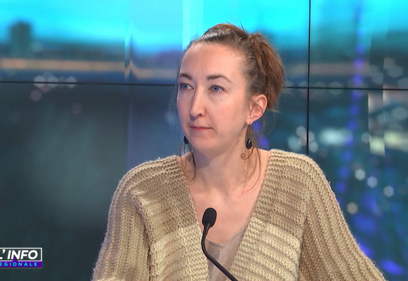 Adeline Bodson (MOC) : "on n'est pas dans de la disproportion, c'était une attaque"