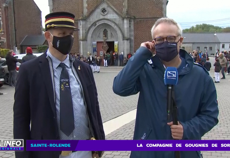 Ste-Rolende : les festivités autorisées durant 1h30 à partir de 18h