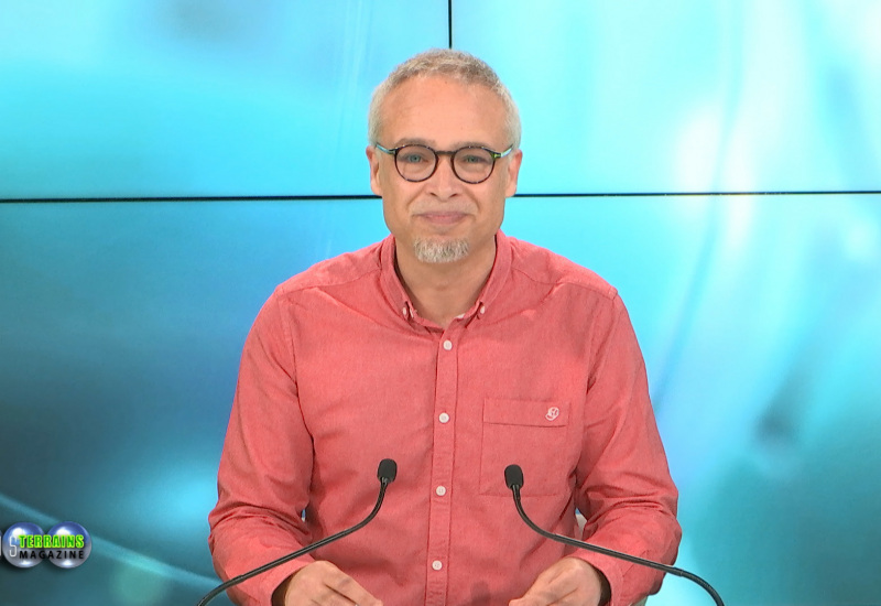 TOUS TERRAINS MAGAZINE - LUNDI 26 OCTOBRE 2020