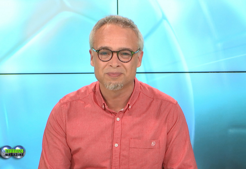 TOUS TERRAINS MAGAZINE - DIMANCHE 13 OCTOBRE 2019