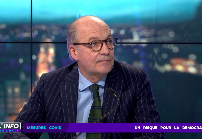 Les mesures covid, un déni de démocratie ?