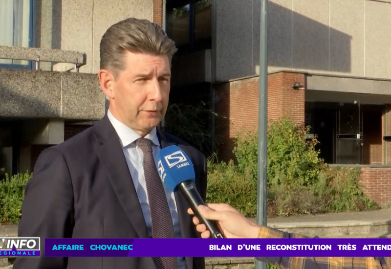 Affaire Chovanec : bilan d'une reconstitution fort attendue