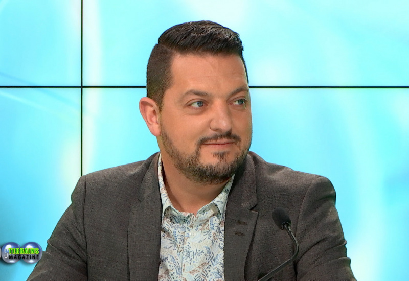 Ludovic Morici est le nouveau président de la Jeunesse Tamines