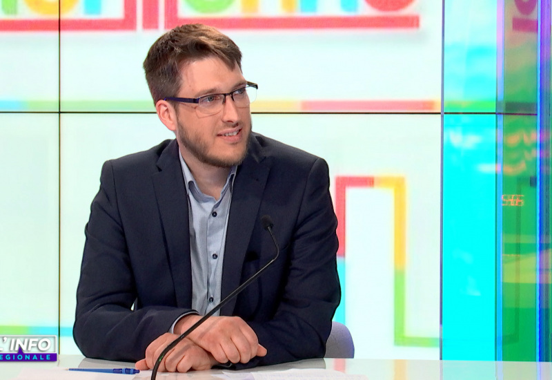 Maxime Felon et Julien Lechat élus à la tête de la Sambrienne : "nous allons travailler dans la continuité"