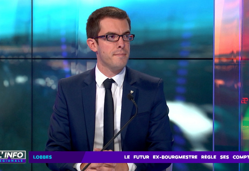 Steven Royez : "Je suis dégoûté de certaines méthodes en politique"