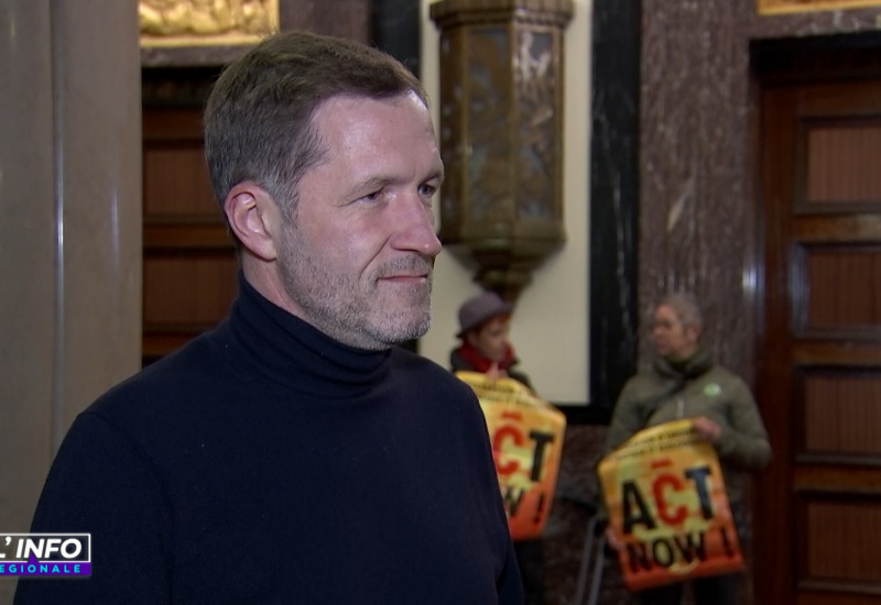 Paul Magnette : "le budget 2020 est encore un budget de transition"