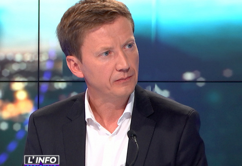 Laurent Vanden Brande (Match) : "investir 40 millions d'euros et licencier, ce n'est pas contradictoire"