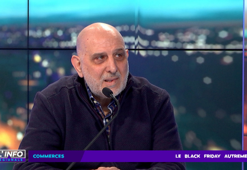 Franco Cazzetta : "il faut absolument rouvrir les commerces"