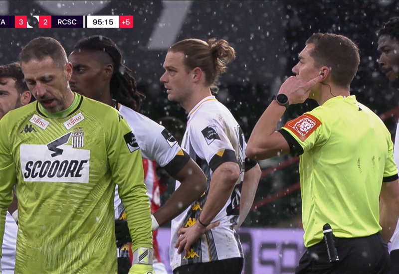 Rien ne va plus au Sporting de Charleroi