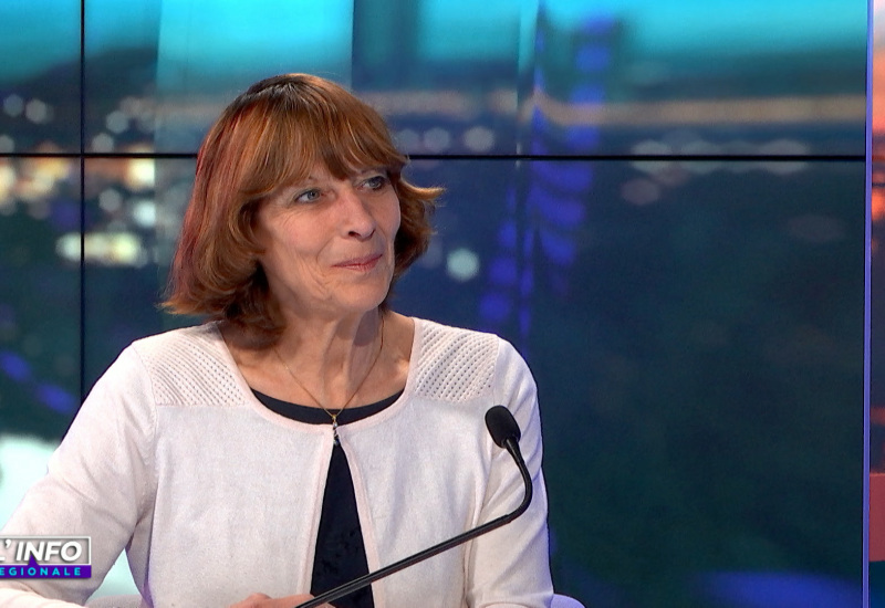 Anne Prignon tire le bilan de Sambrinvest