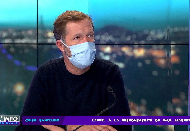 Le cri d'alarme de Paul Magnette : "un nouveau confinement n'est pas à exclure"