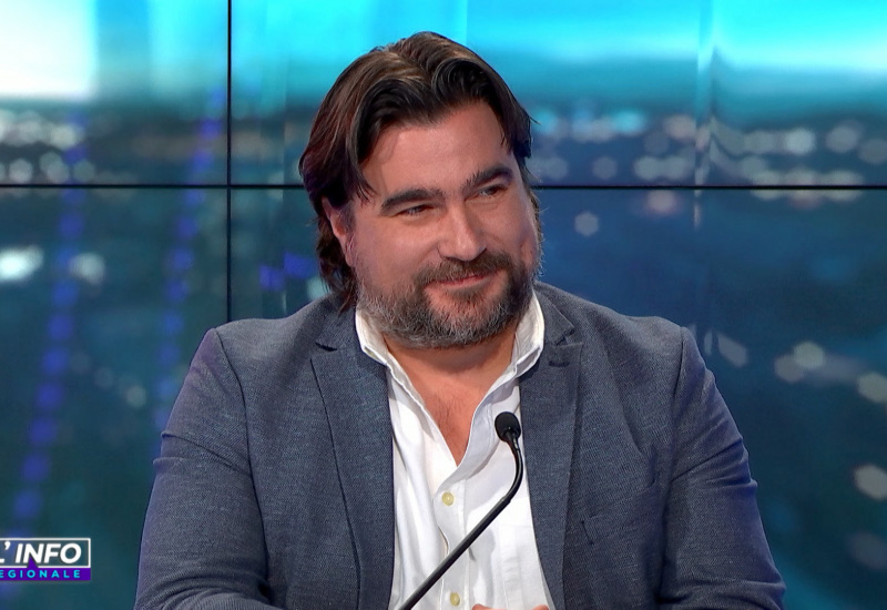 Thierry Tournoy : "On est assez fier des résultats de la campagne 'Ensemble contre le racisme'"